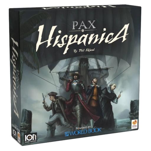 [SMG35] Pax Hispanica