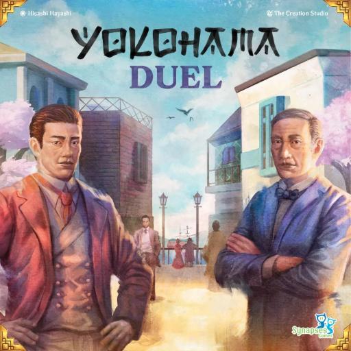[YOK03EN] Yokohama Duel