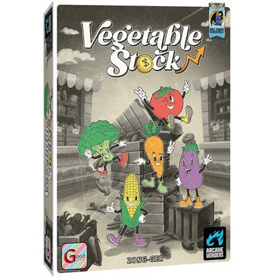 [AWGDTE16VS] Vegetable Stock
