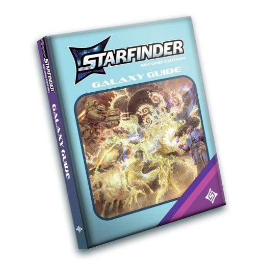 [PZO22004-SK] Starfinder Galaxy Guide S2