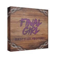 [VRGFGGSM] Final Girl Series 3 Guest Stars Miniatures