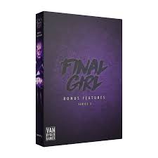 [VRGFGBFS3] Final Girl Series 3 Bonus Features Box