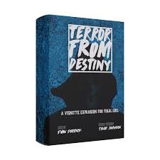 [VRGFGV03] Final Girl Series 3 Terror From Destiny