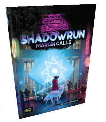 [CAT28306] Shadowrun Margin Calls
