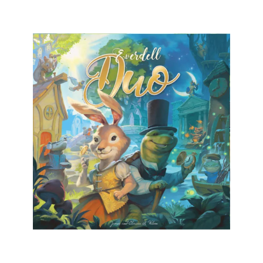 [STG2698] Everdell Duo