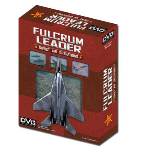 [DVG065] Fulcrum Leader