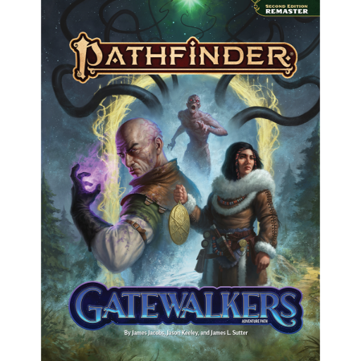 [PZO14005-HC] Pathfinder Adventure Path Gatewalkers