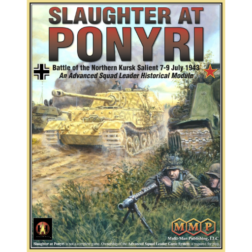 [MMPASLSAP] ASL Slaughter at Ponyri