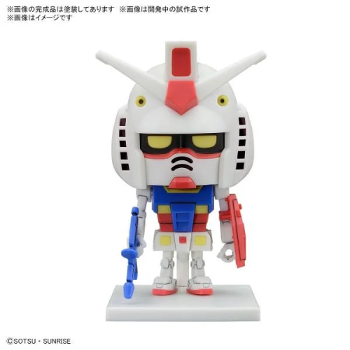[MK65118] 1/1 Gunpla-Kun DX Set (with Runner ver.)