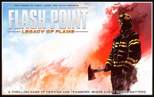 [IBCFPLOF1] Flash Point Fire Legacy of Flame
