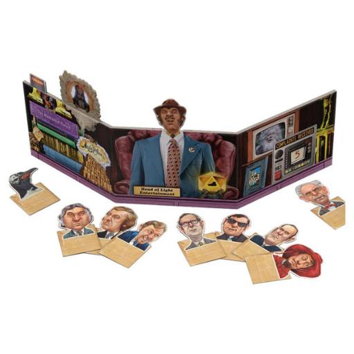 Monty Python RPG - Head of Light Entertainment Gamemaster Screen