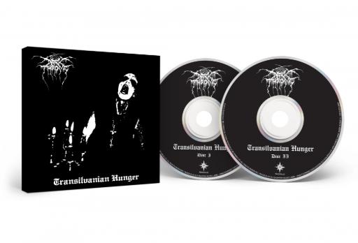 [CDVILED1240X] Transilvanian Hunger (2CD)