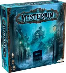 [LIBMYST01D] Mysterium Nordic