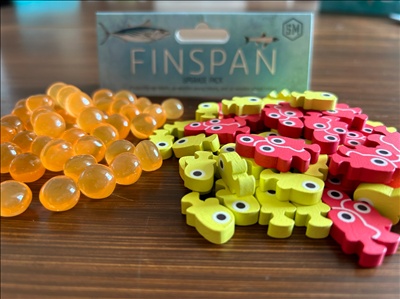 [STM871] Finspan Upgrade Pack