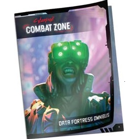 [MFC45020] Cyberpunk Red Combat Zone Data Fortress Omnibus