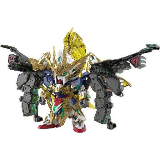 [MK63708] SDW Heroes Zhao Yun 00 Gundam Command Package