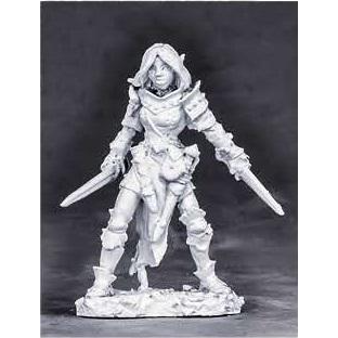 [RPR03862] Dark Heaven Shardis Elf Rogue