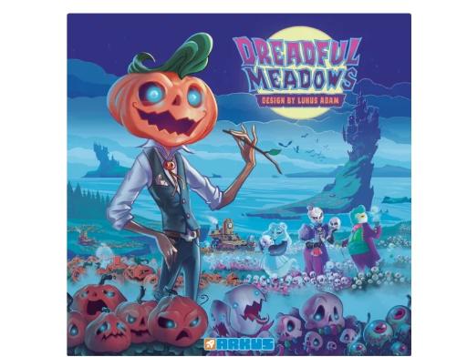 [AKS002-004] Dreadful Meadows