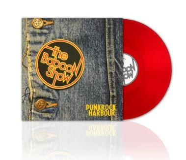 [KIDNAPN26] Punkrock Harbour (LP)