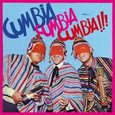 [VAMPI312] Cumbia Cumbia Cumbia!!! Vol.3 (2LP)