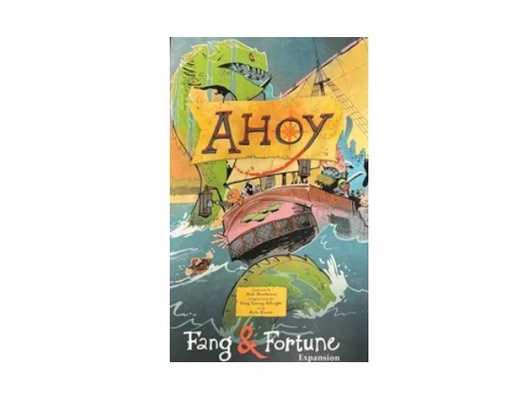 [LED05002] Ahoy Fang &amp; Fortune