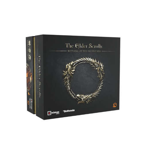 [TES-GAME001] The Elder Scrolls Betrayal of the Second Era