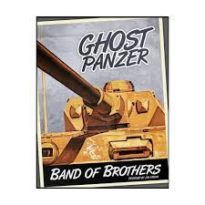 [WPUB011] Band of Brothers Ghost Panzer 3rd. Edition