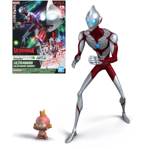 [231727] ULTRAMAN - Entry Grade Ultraman (Ultraman : Rising) - Model Kit MIX FIG