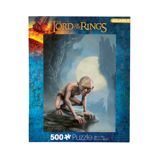 [208936] THE LORD OF THE RINGS - Gollum - Puzzle (500pc)