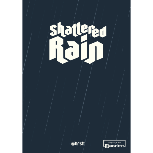 [BRS05] Mausritter RPG Shattered Rain