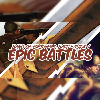 [WPUB013] Band of Brothers Battle Pack 1