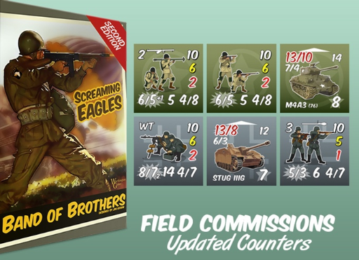 [WPUB010] Band of Brothers Screaming Eagles