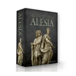 [WPUB103A] Epic Battle of Alesia