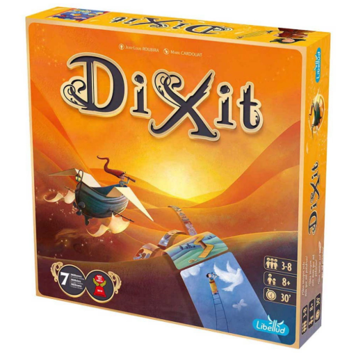 [AMDDIXITNO] Dixit (Nordic)