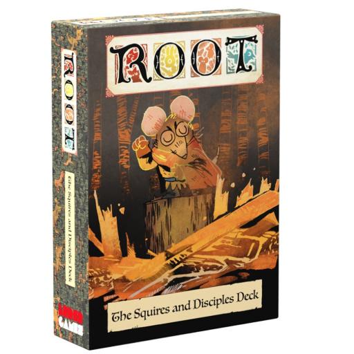 [LED01030] Root: Squires and Disciples Deck