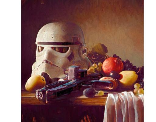 [AF-WSK-086] Dice Tray Stormtrooper