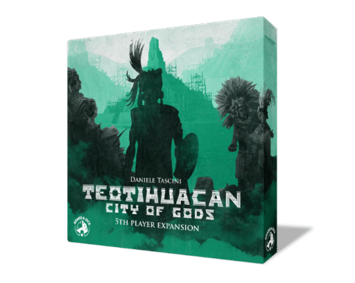 [BND0079] Teotihuacan 5th Player Expansion