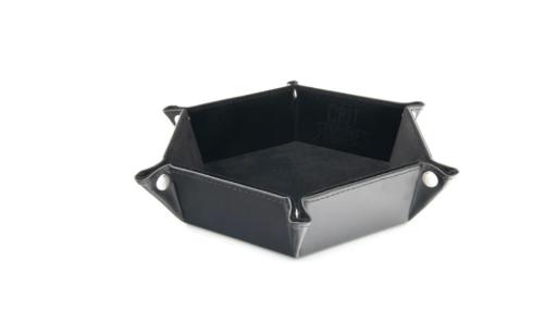CritStones Foldable Dice Tray