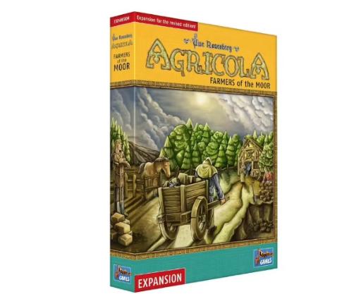[MGI3537] Agricola Farmers of The Moor