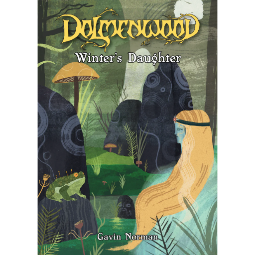 [NCG000102] OSE Dolmenwood Winters Daughter Hardcover