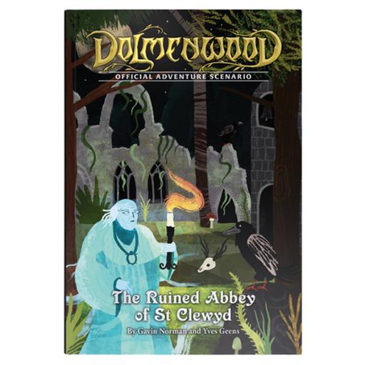 [NCG030] OSE Dolmenwood The Ruined Abbey of St Clewyd