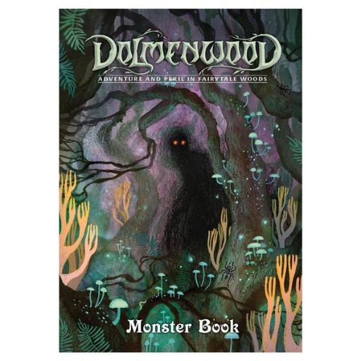 [NCG033] OSE Dolmenwood Adventure in Fairytale Woods Monster Book