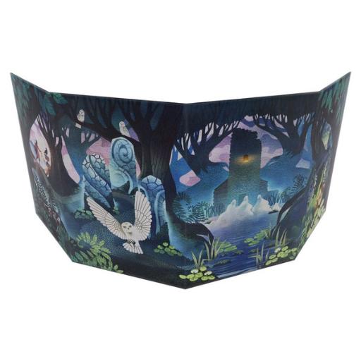 [NCG036A] OSE Dolmenwood Referees Screen