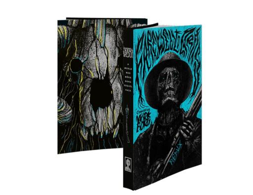 [RIVET002] Farewell to Arms REDUX RPG Core Book