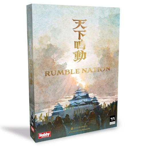 [HBJRBN0101] Rumble Nation