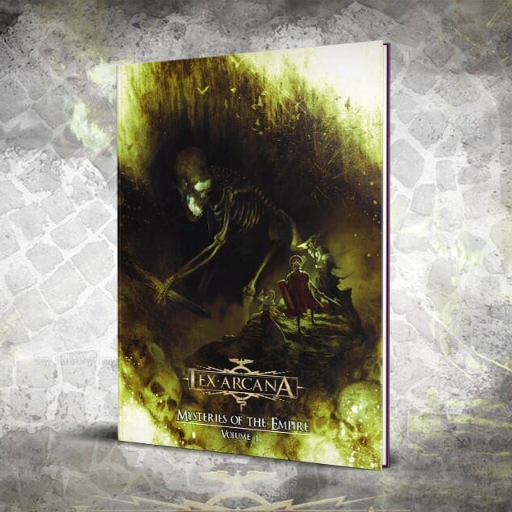 [AGSLEX005] Lex Arcana Mysteries of the Empire I