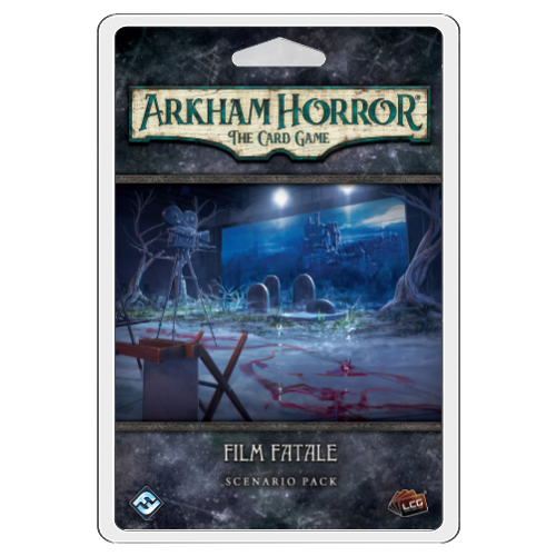 [FAHC85] Arkham Horror LCG Film Fatale