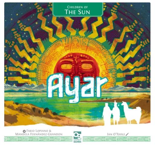 [OSP9781472860071] Ayar Children of The Sun