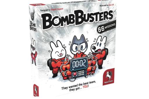 [51280.USA] Bomb Busters