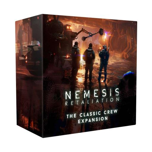 [REB73876] Nemesis Retaliation Classic Crew Expansion